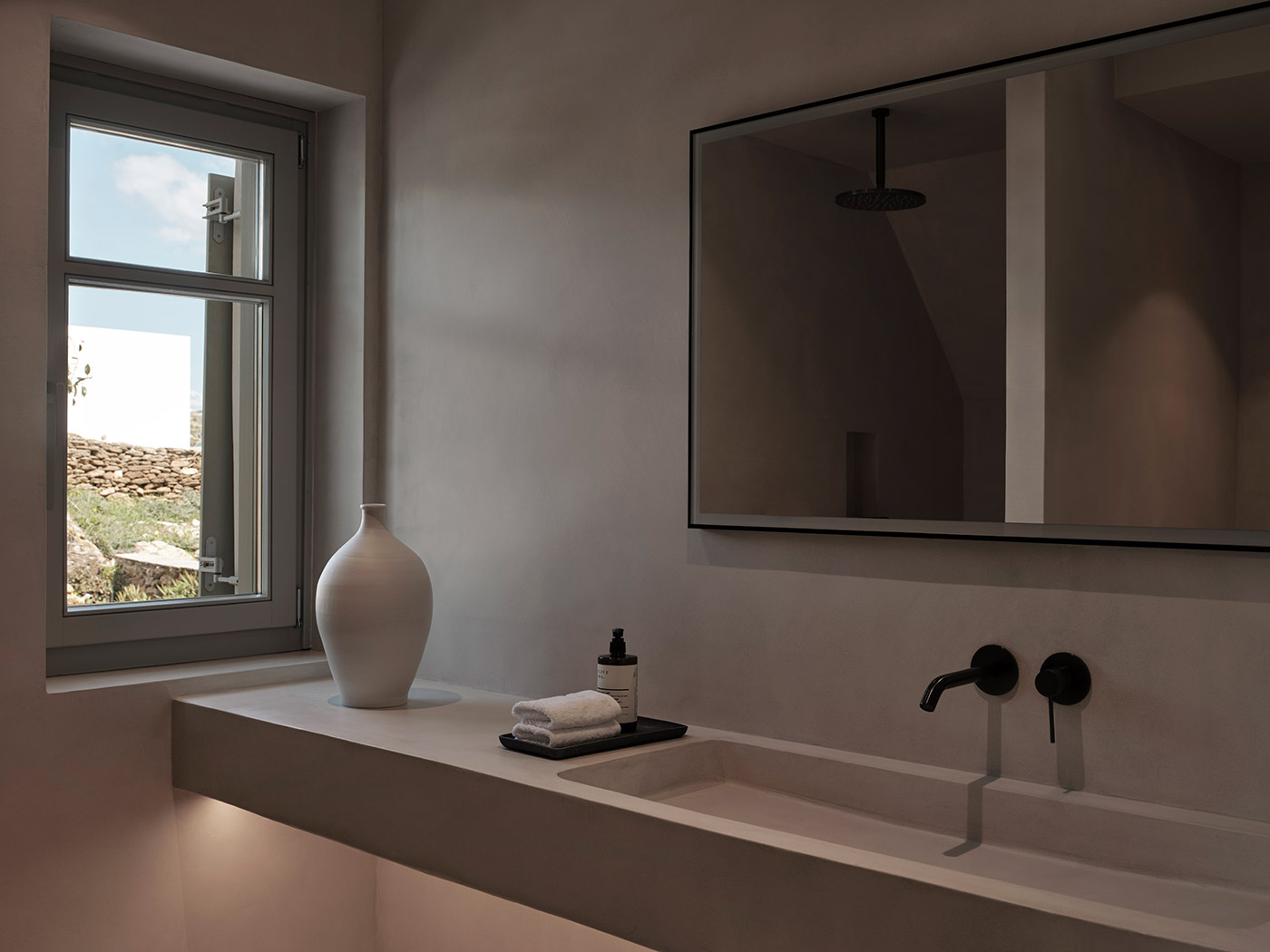 Stamna Sifnos Maisonette Sea View R 03