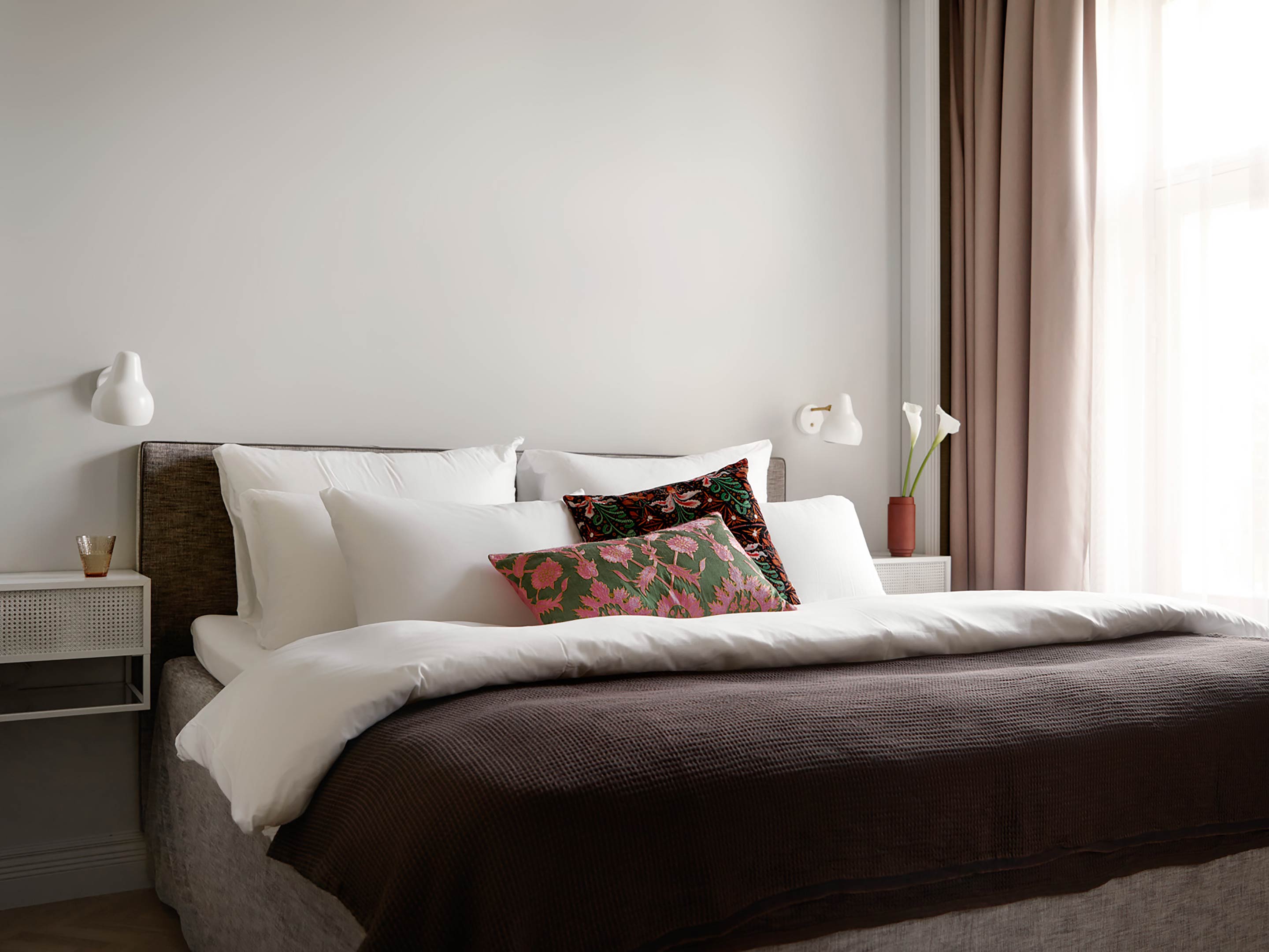 Hotel St. George Room interior Design