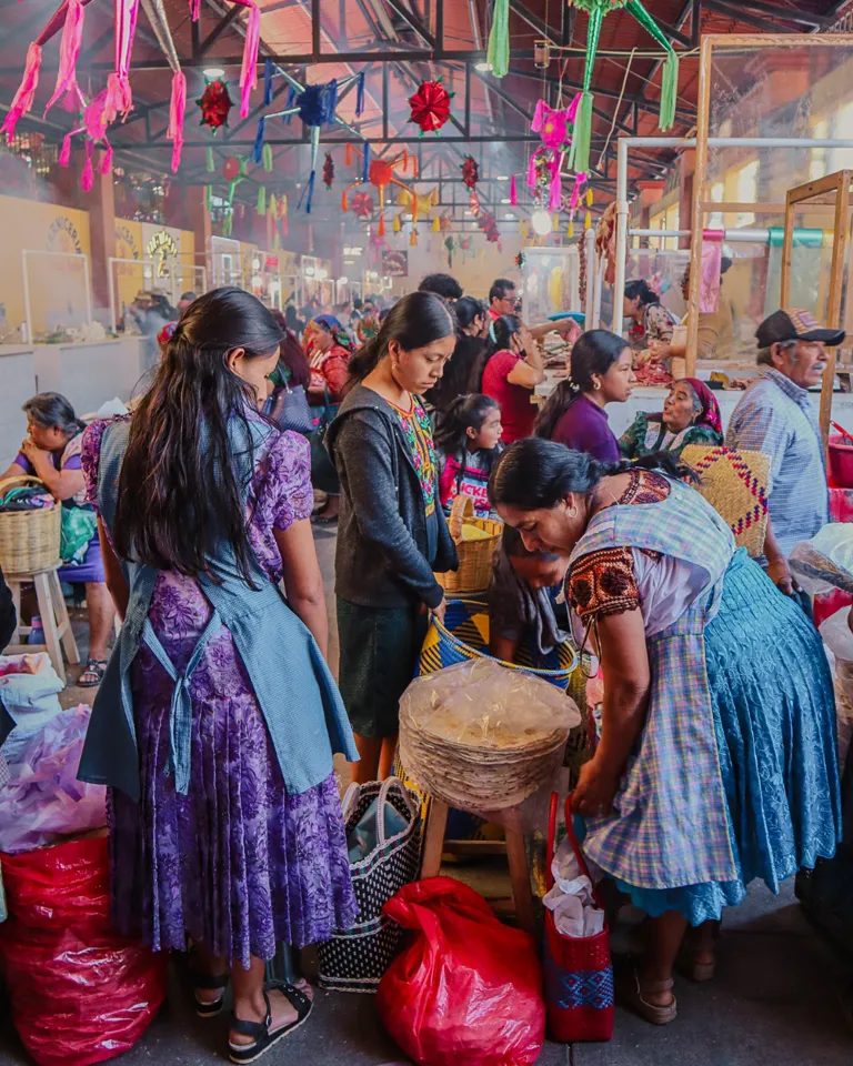 18A Oaxaca Guide