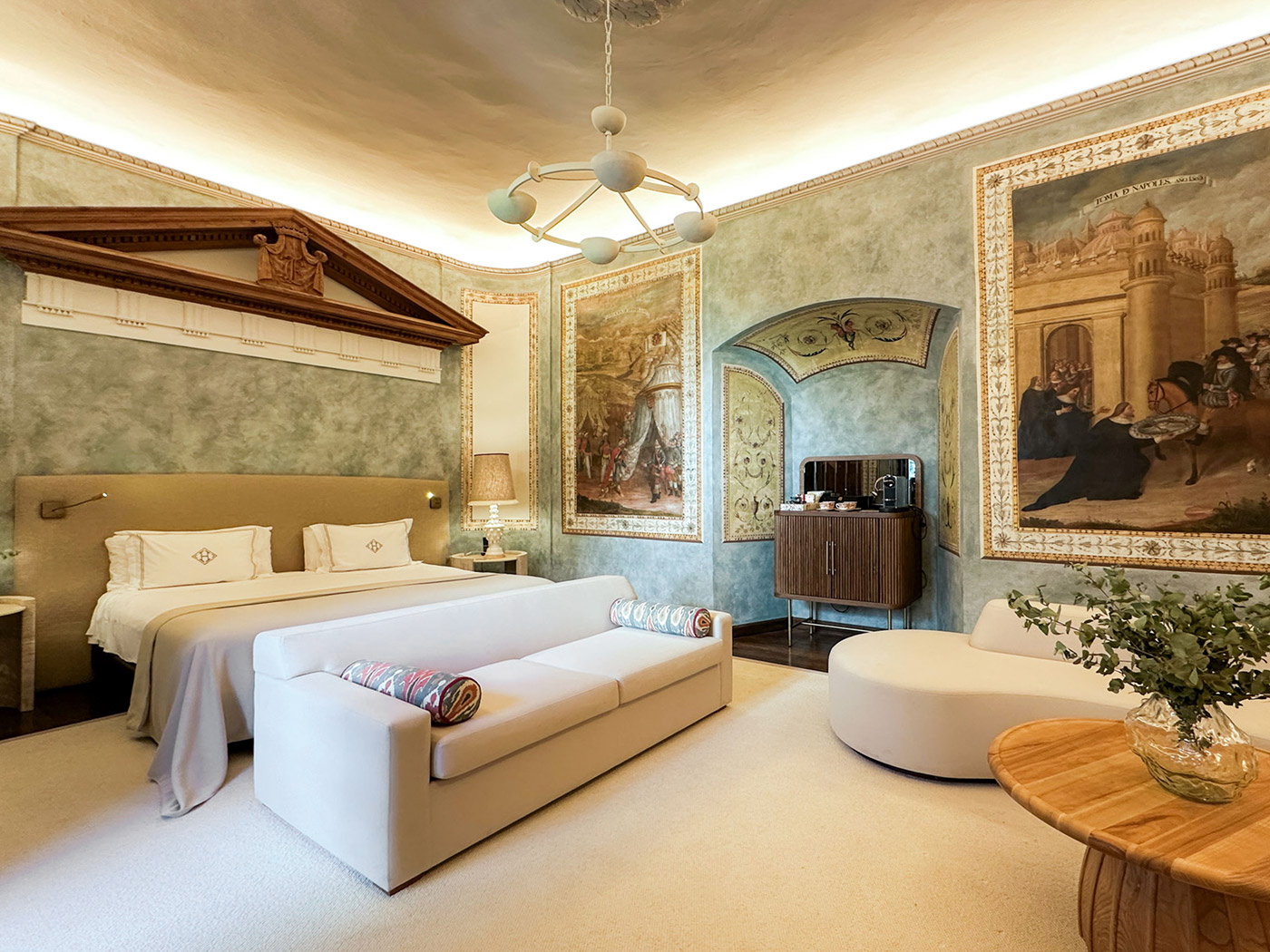 Hospes Palacio Del Bailio Junior Suite Historic Soul R 02
