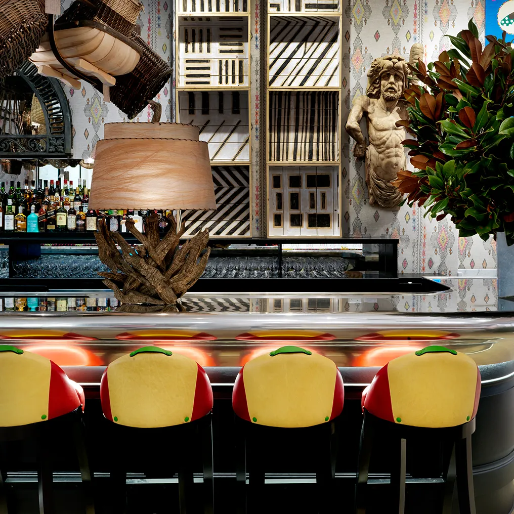 The Whitby Hotel Firmdale Hotel Theme Box 01 Food And Drink 02