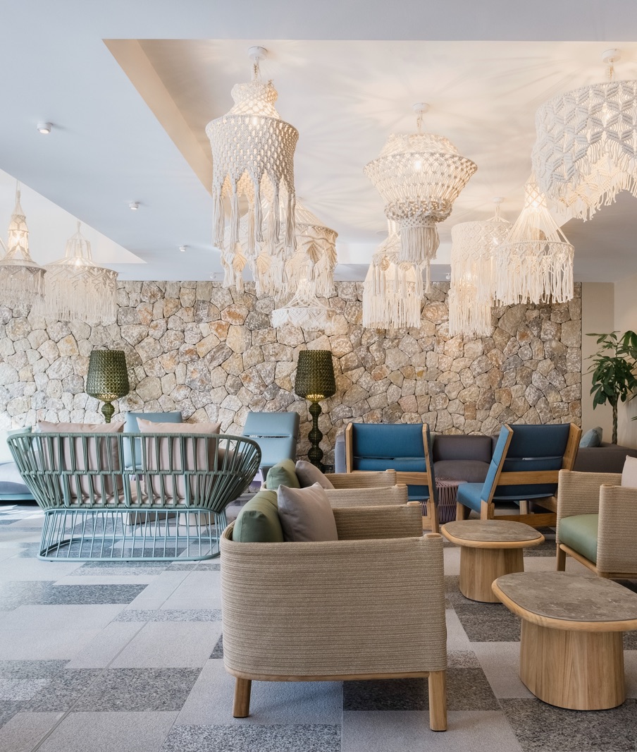 El Vicenc De La Mar Interior Design