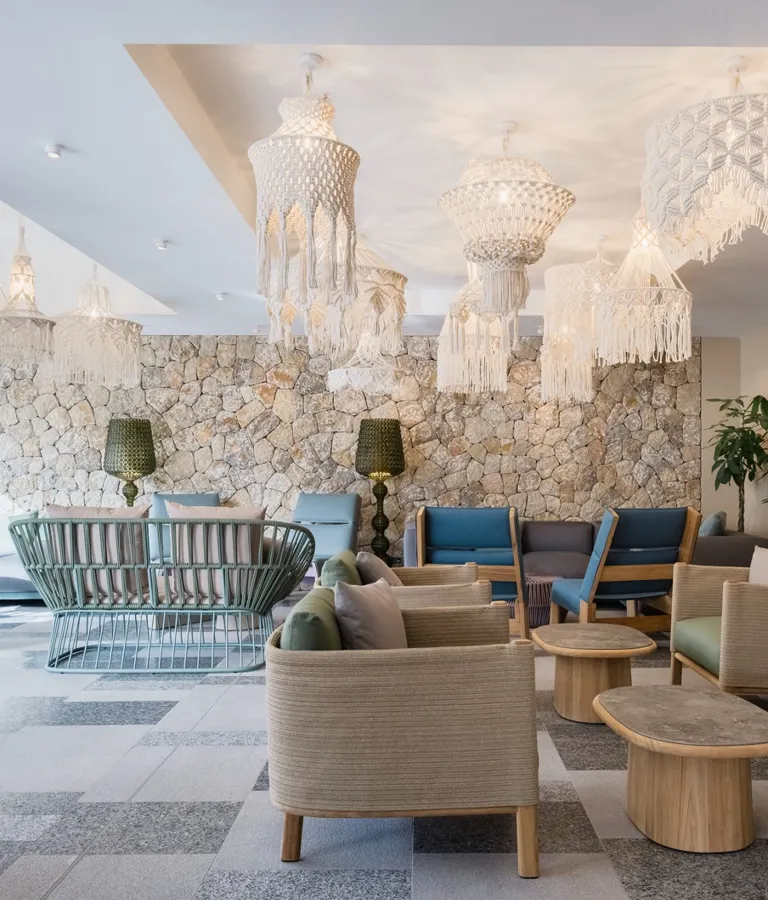 El Vicenc De La Mar Interior Design