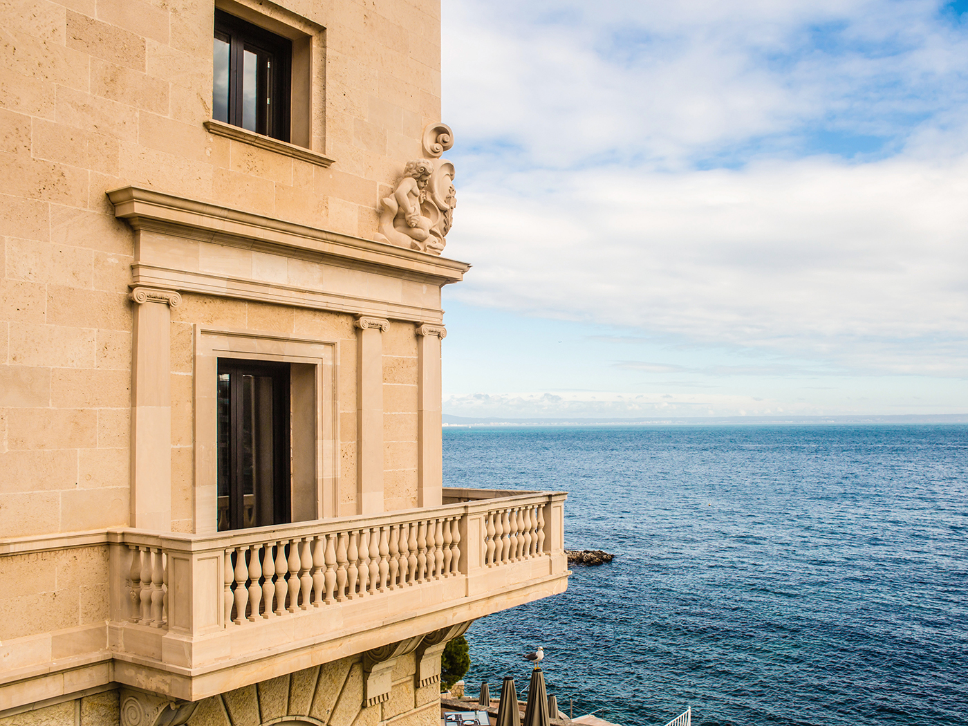 Hospes Maricel Suite Presidencial R 02