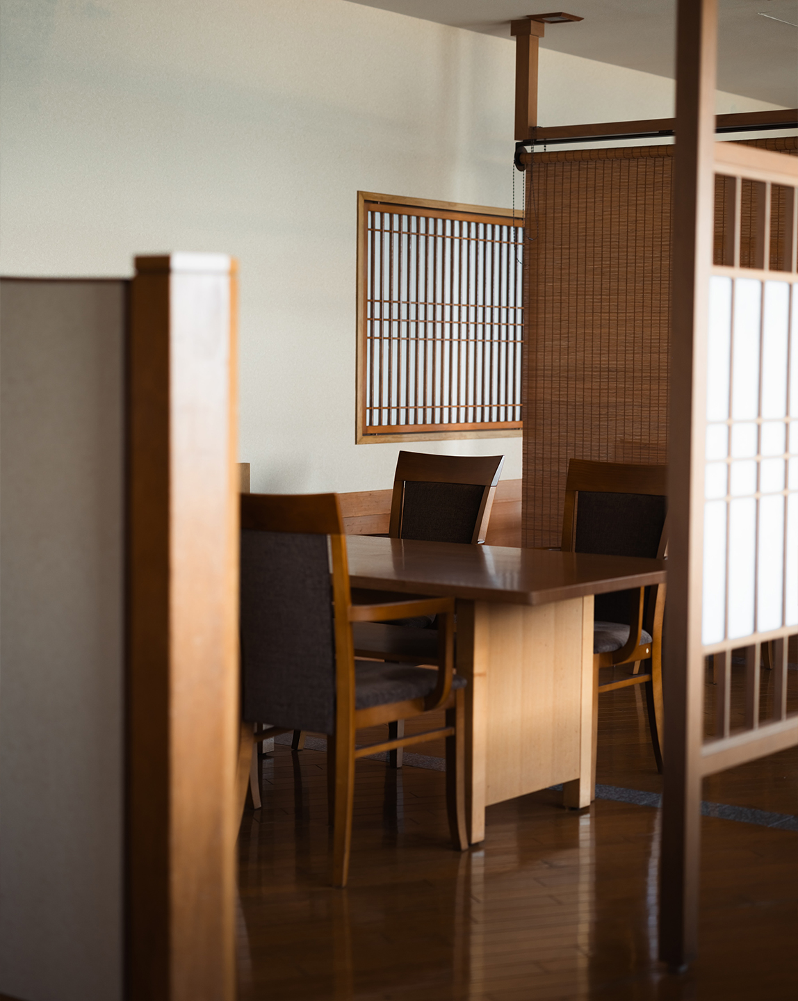 Iki Retreat by Onko Chishin