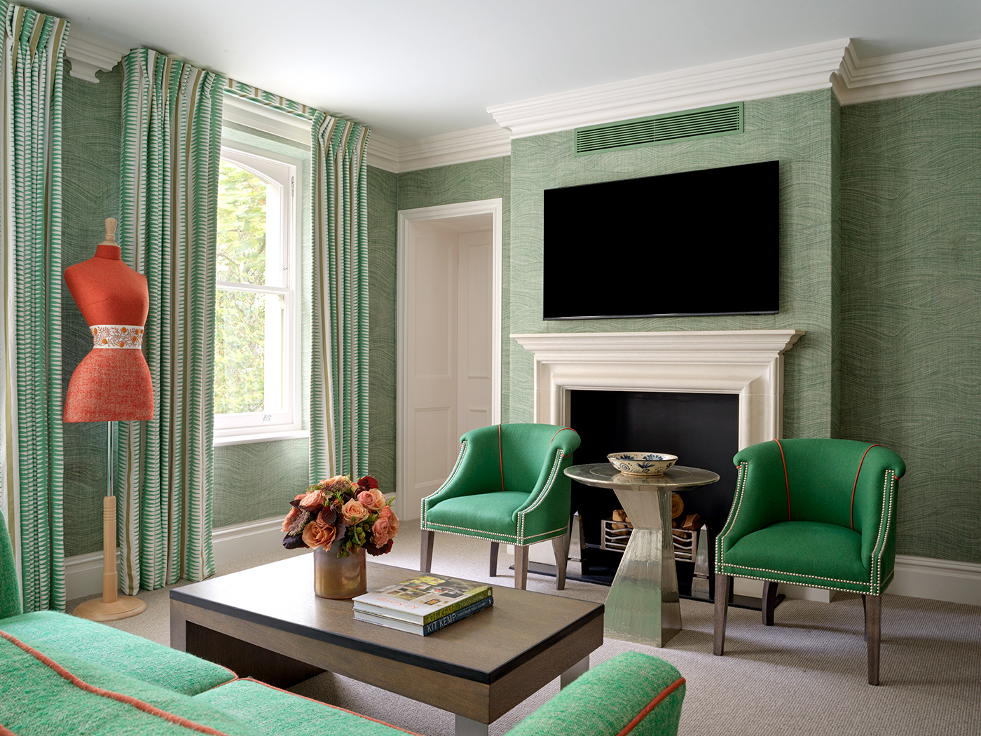Knightsbridge Junior Suite R 07