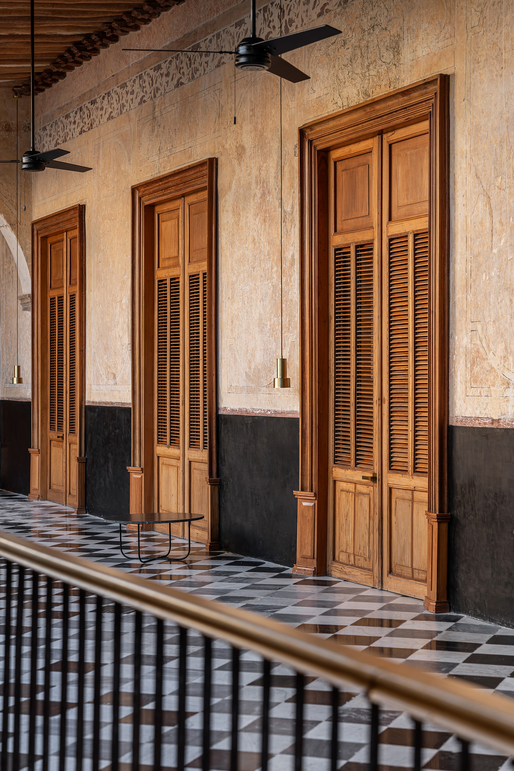 G 07 Hotel Sevilla Merida Mexico