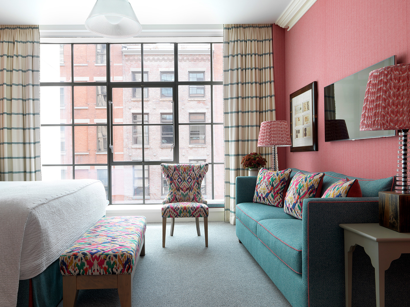 Crosby Street Luxury Room R 07