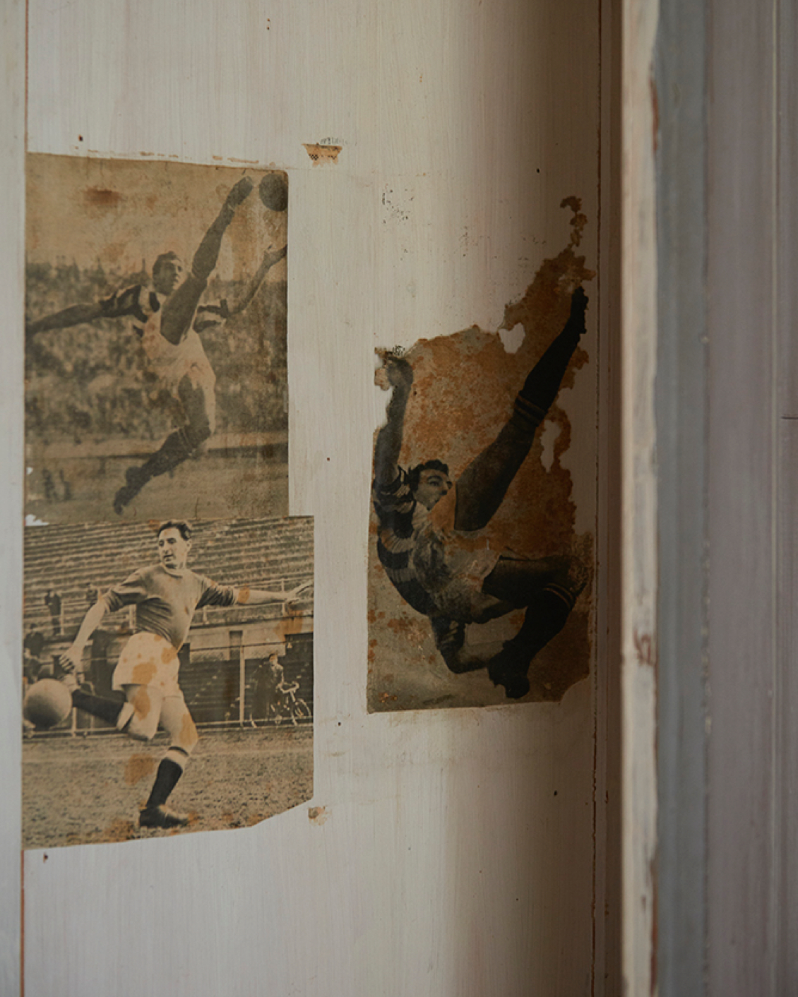 012 Palazzo Daniele Interior Football Posters