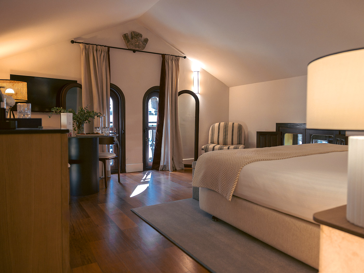 Hospes Palacio De Los Patos Deluxe Double Room V5 R 06