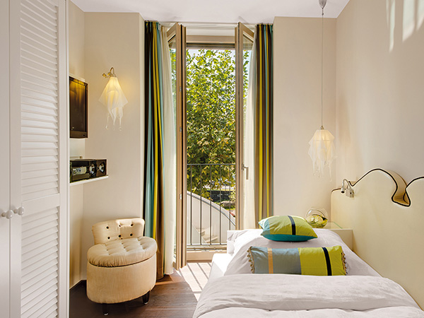 Giardino Lago Single Room R