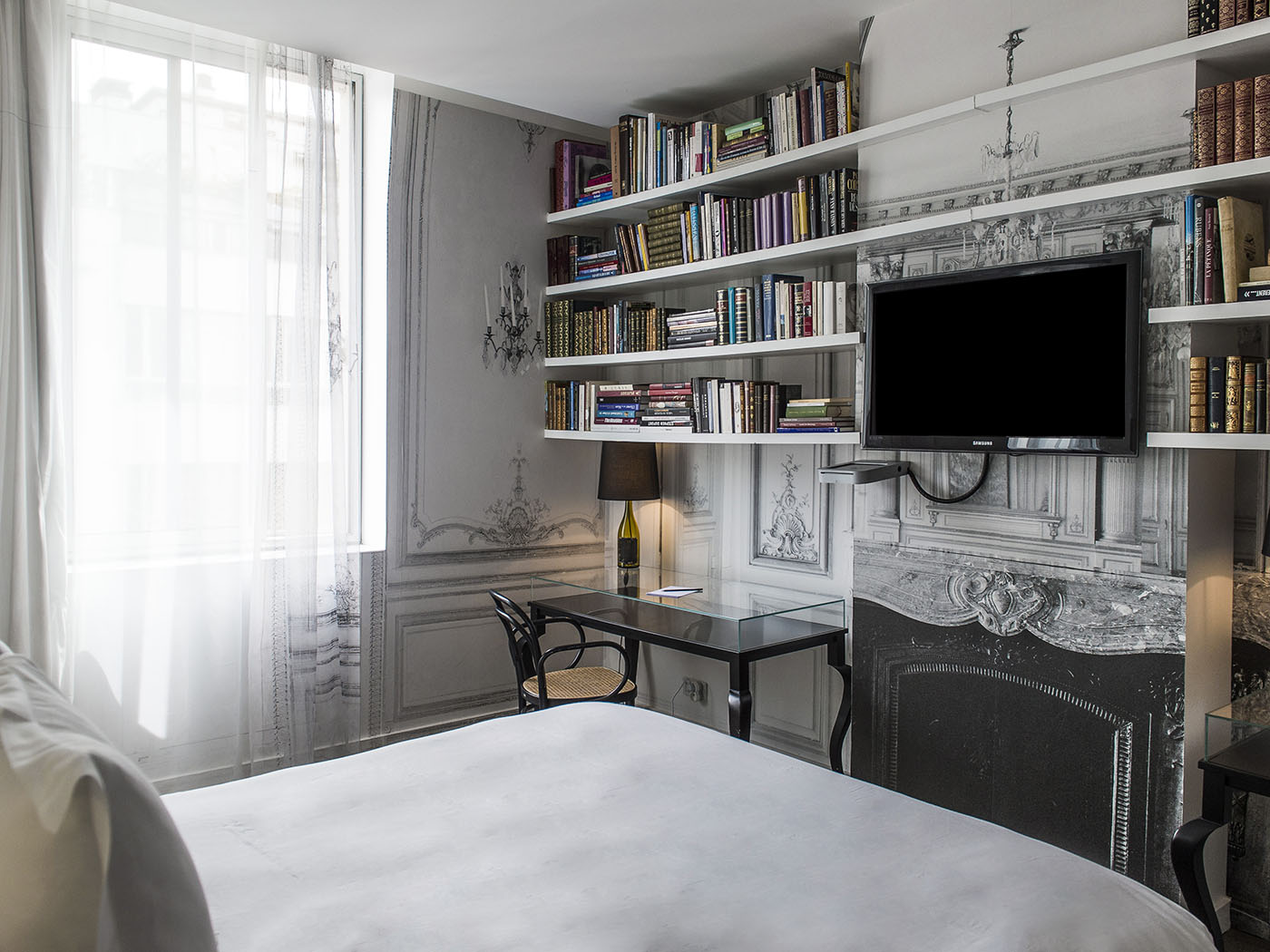 La Maison Champs Elysees Guilded Lounge Suite R 03