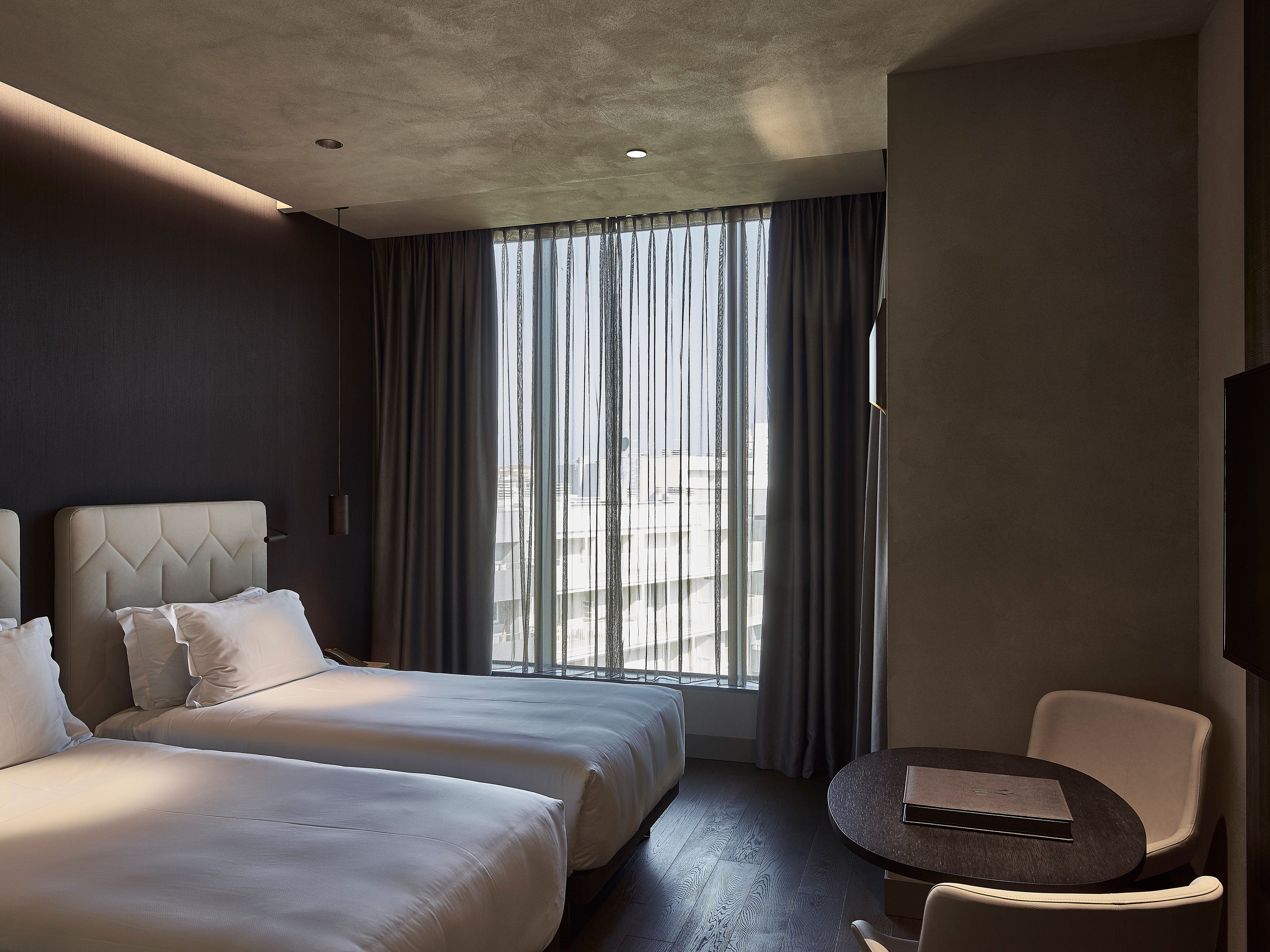 Superior Twin Room, Hotel VIU Milan