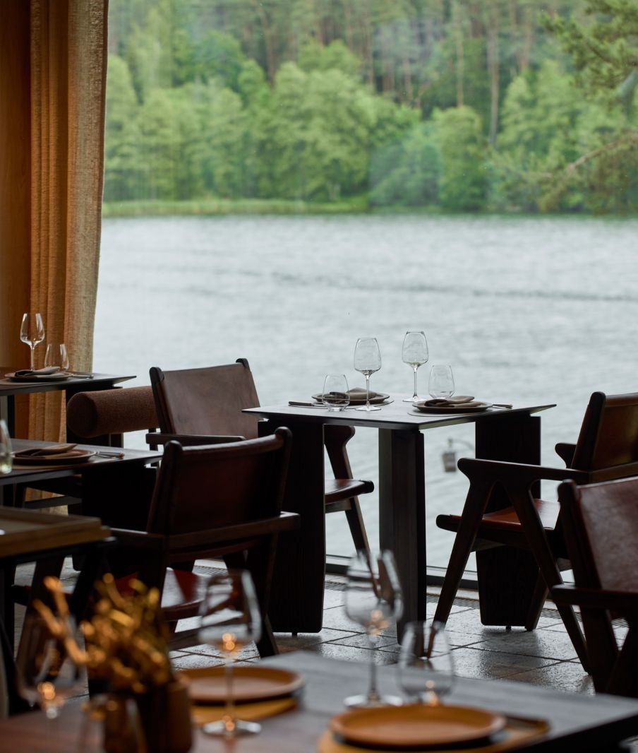 Esperanza Lake Resort Lithuania Theme Box 01 Food And Drink