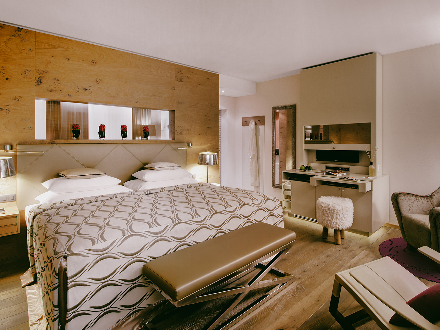 Giardino Mountain Double Room V2 R 02