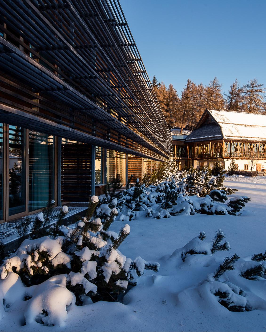 09 Conscious Ski Resorts