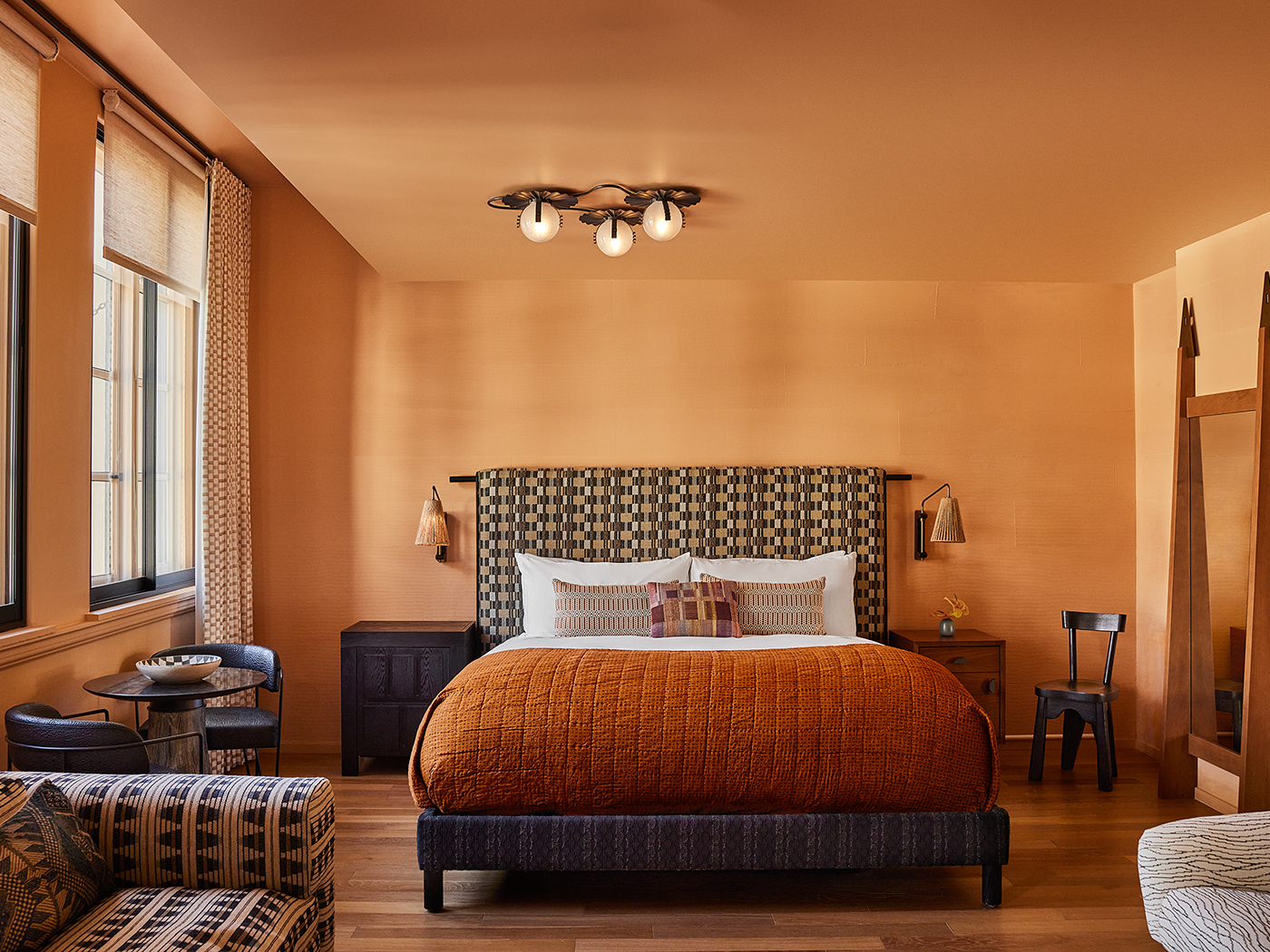 Downtown LA Proper Junior Suite V3 R 01