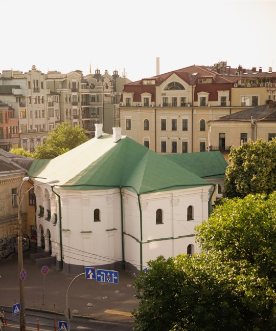 11 MBO Bursa Vasily Grogol Kristina Skripka Rooftop View