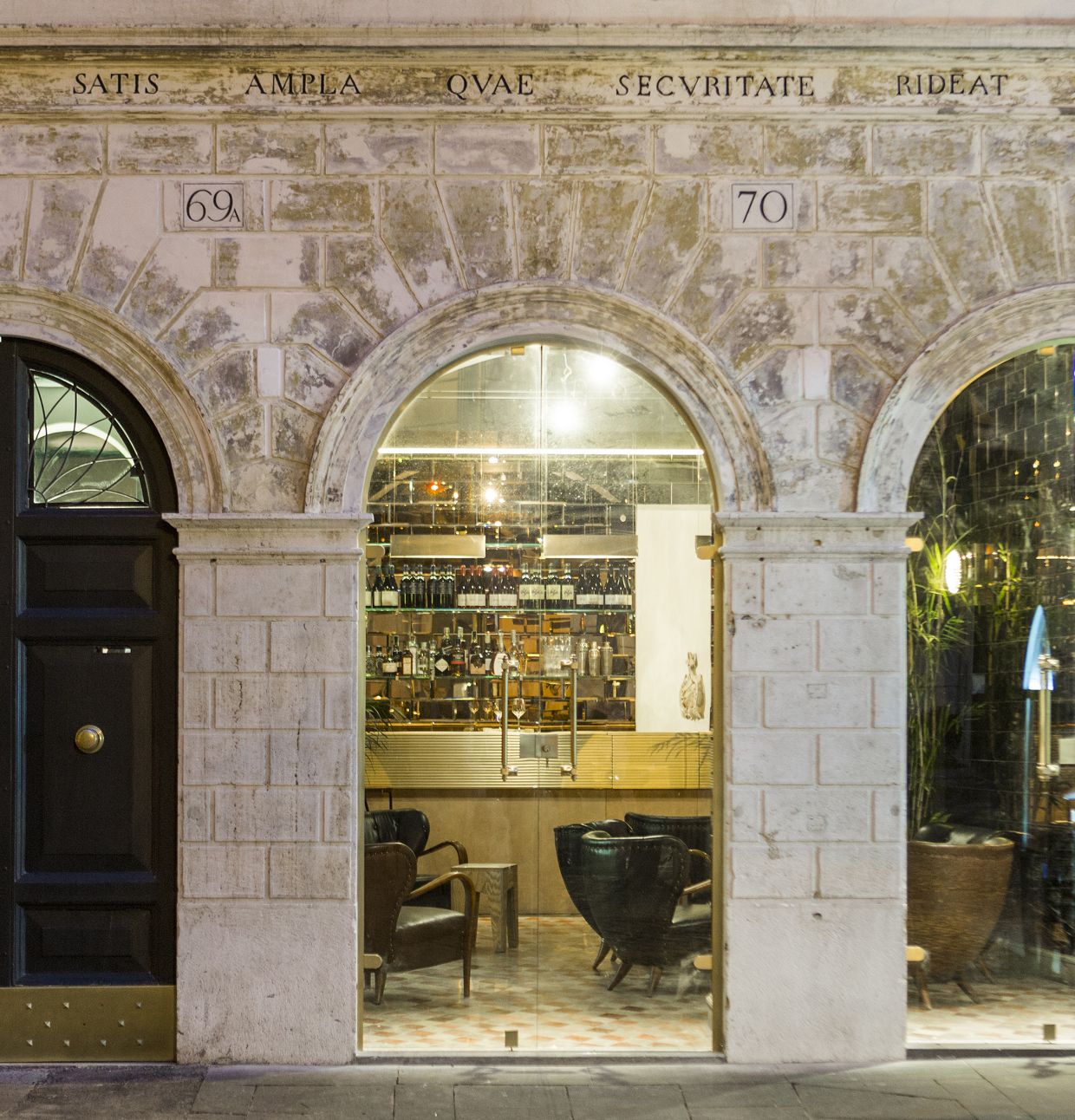 G Rough Architecture