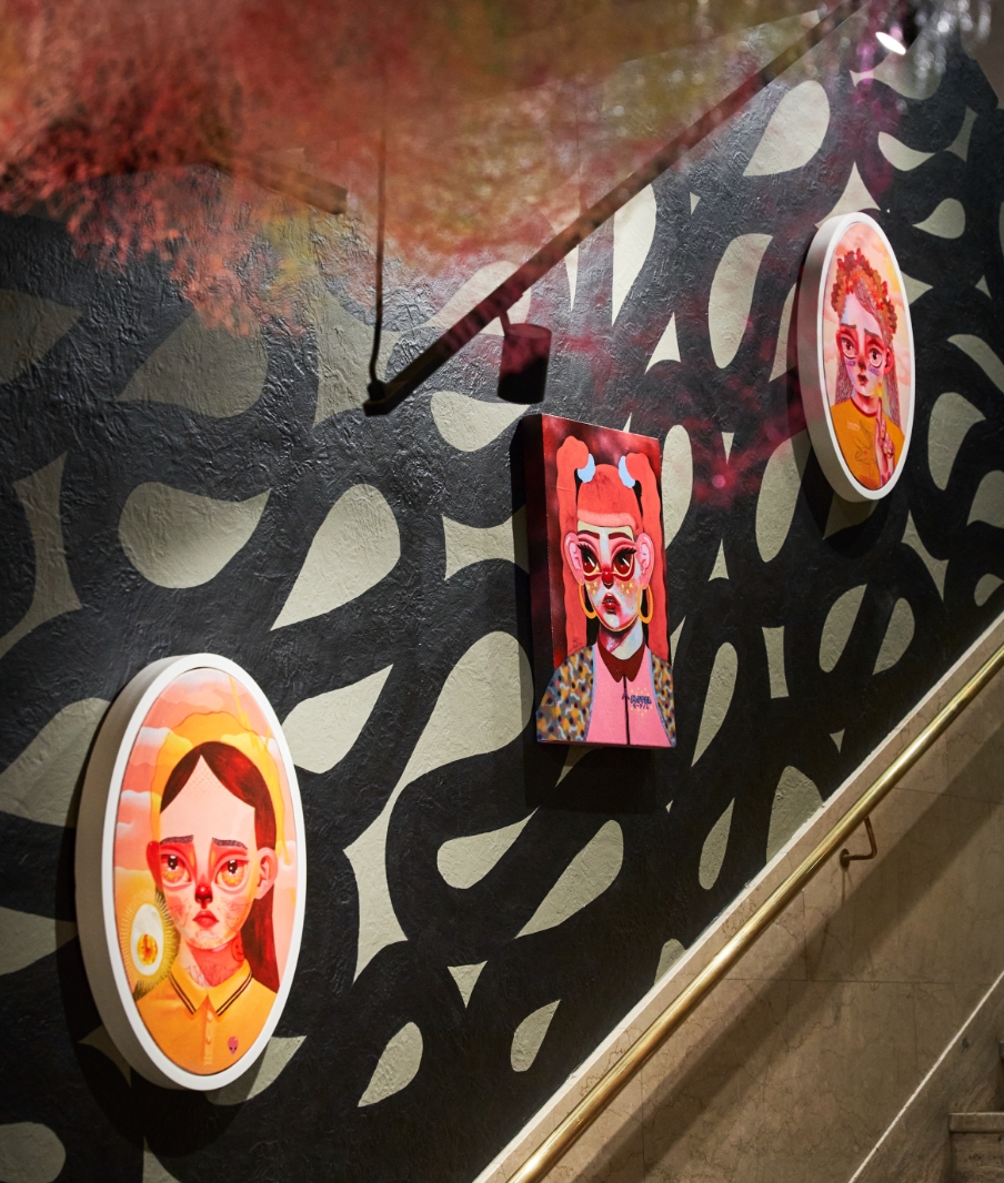 Gorgeous George Theme Box 02 Art And Culture