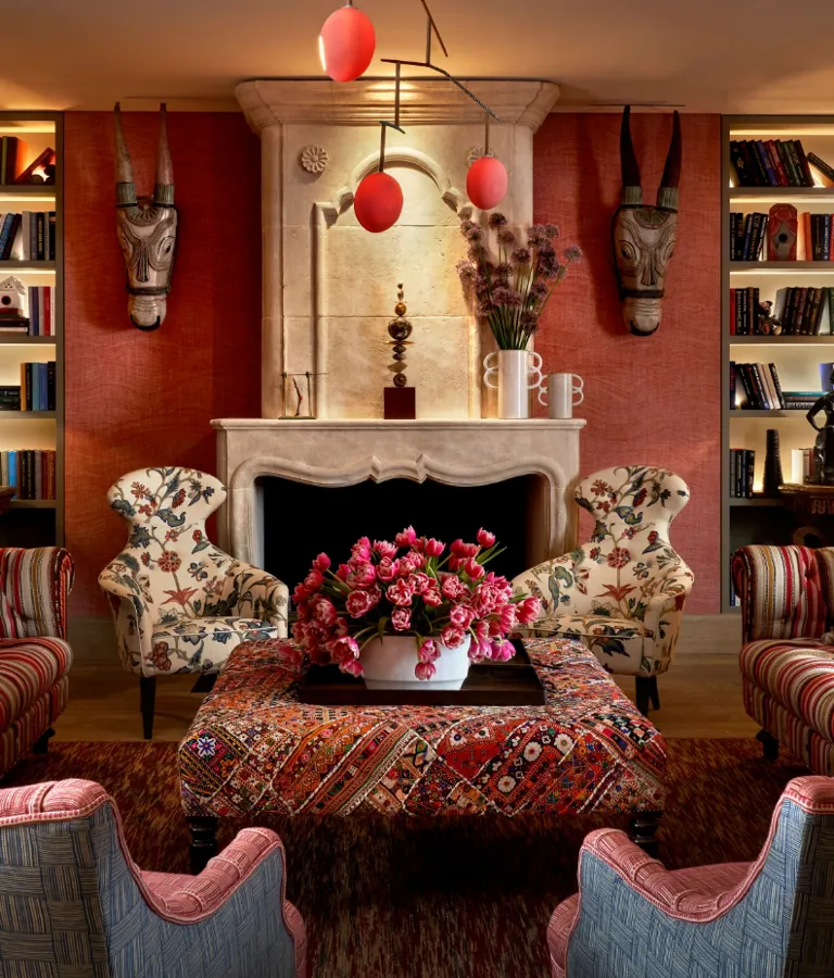 Warren Street Hotel Firmdale Hotels Interior Design