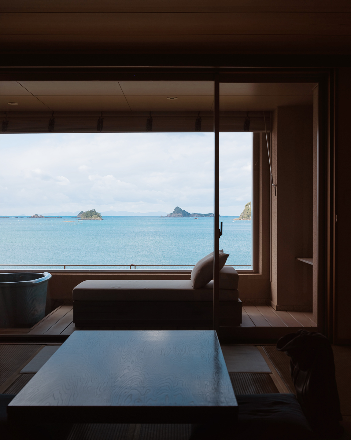 Iki Retreat by Onko Chishin