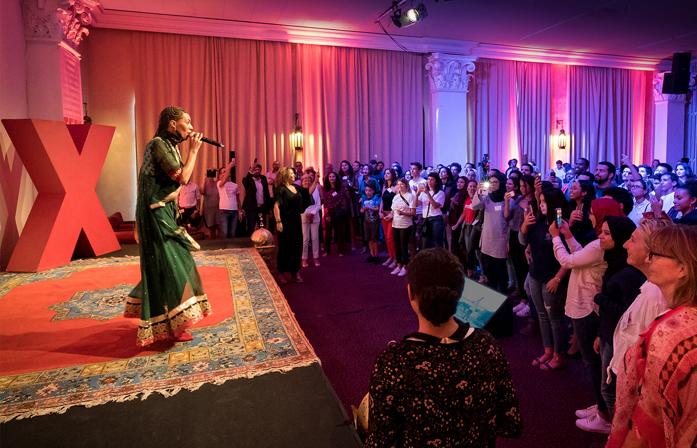 Tedx Marrakesh 01