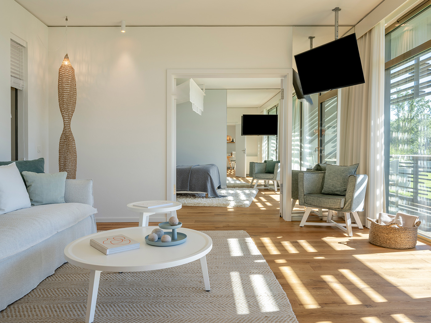 Seezeitlodge Spa Suite R 01