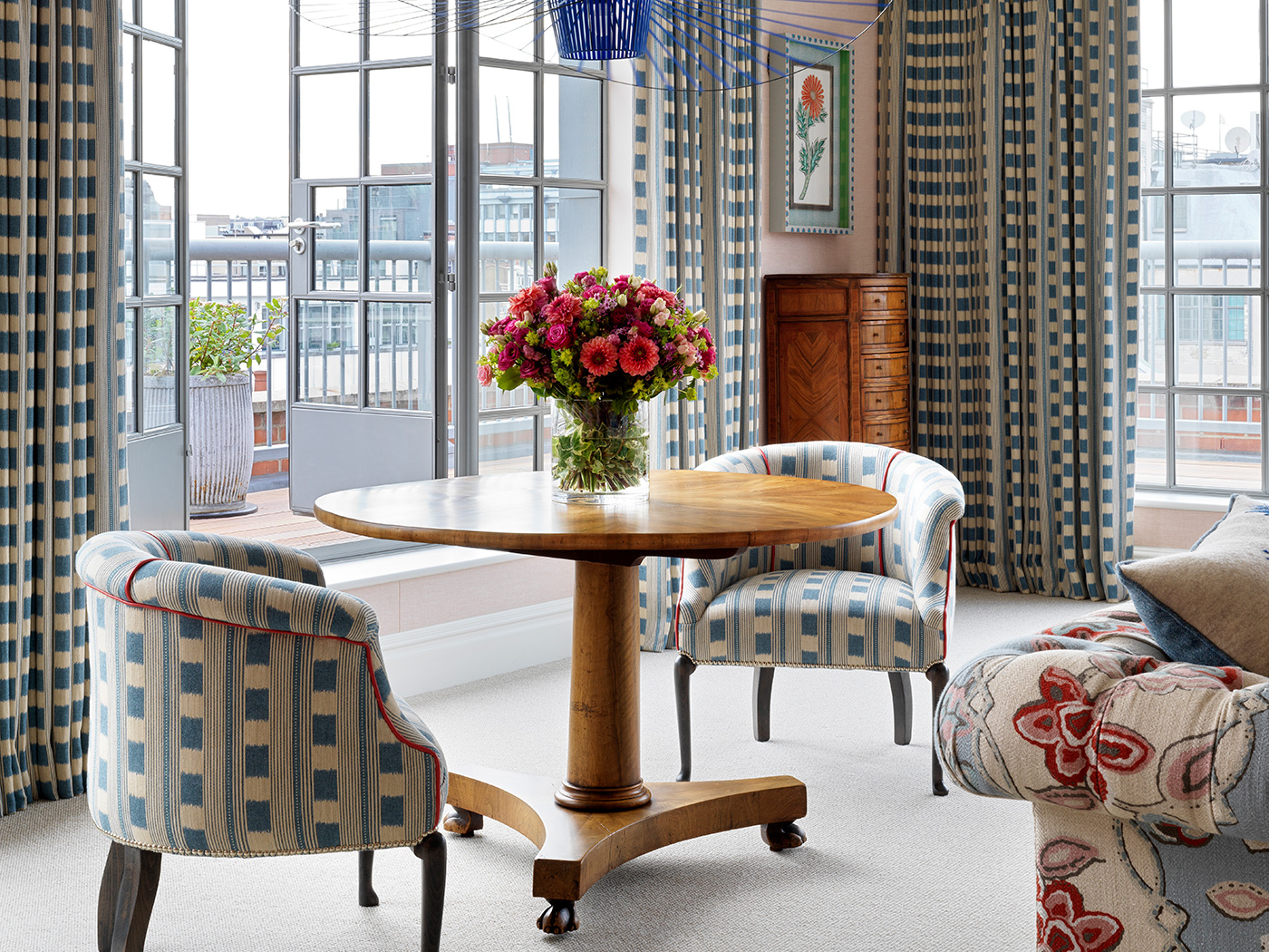 Soho Two Bedroom Terrace Suite R 08