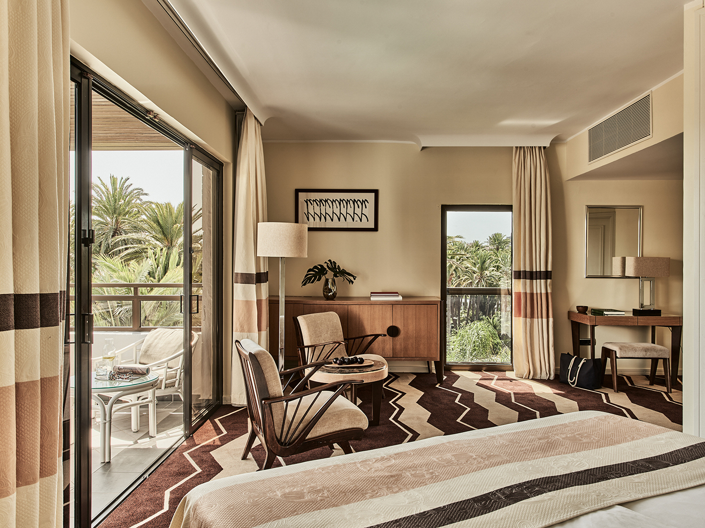 Seaside Palm Beach Corner Double R 1