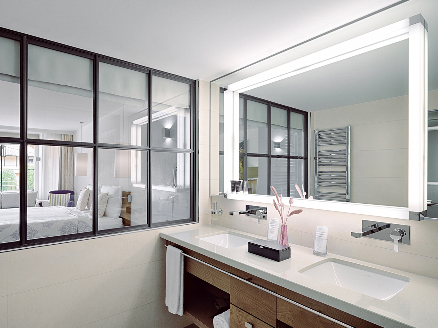 Giardino Ascona Double Room South V6 R 05