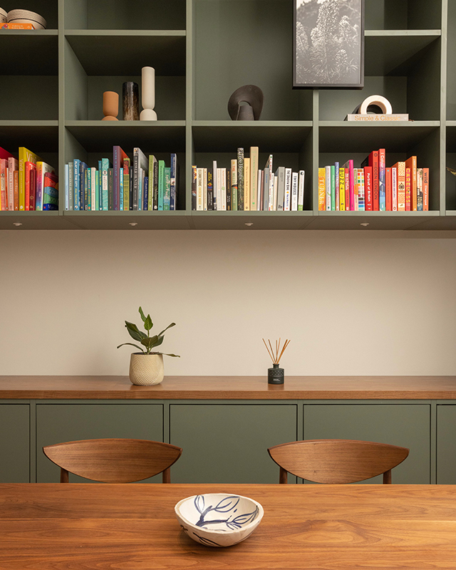 Inhabit Queens Gardens Usp 01