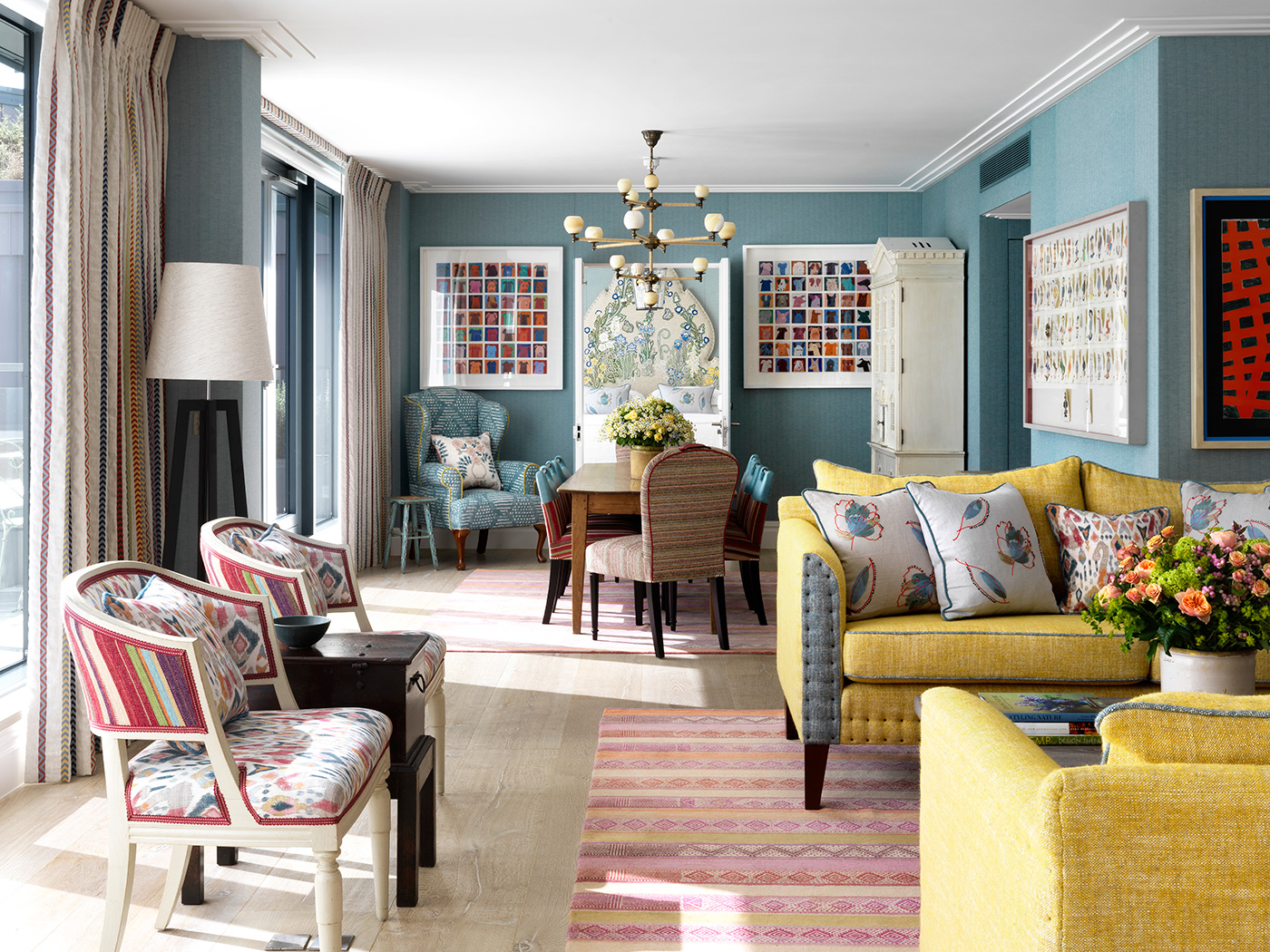 Ham Yard Two Bedroom Terrace Suite R 01