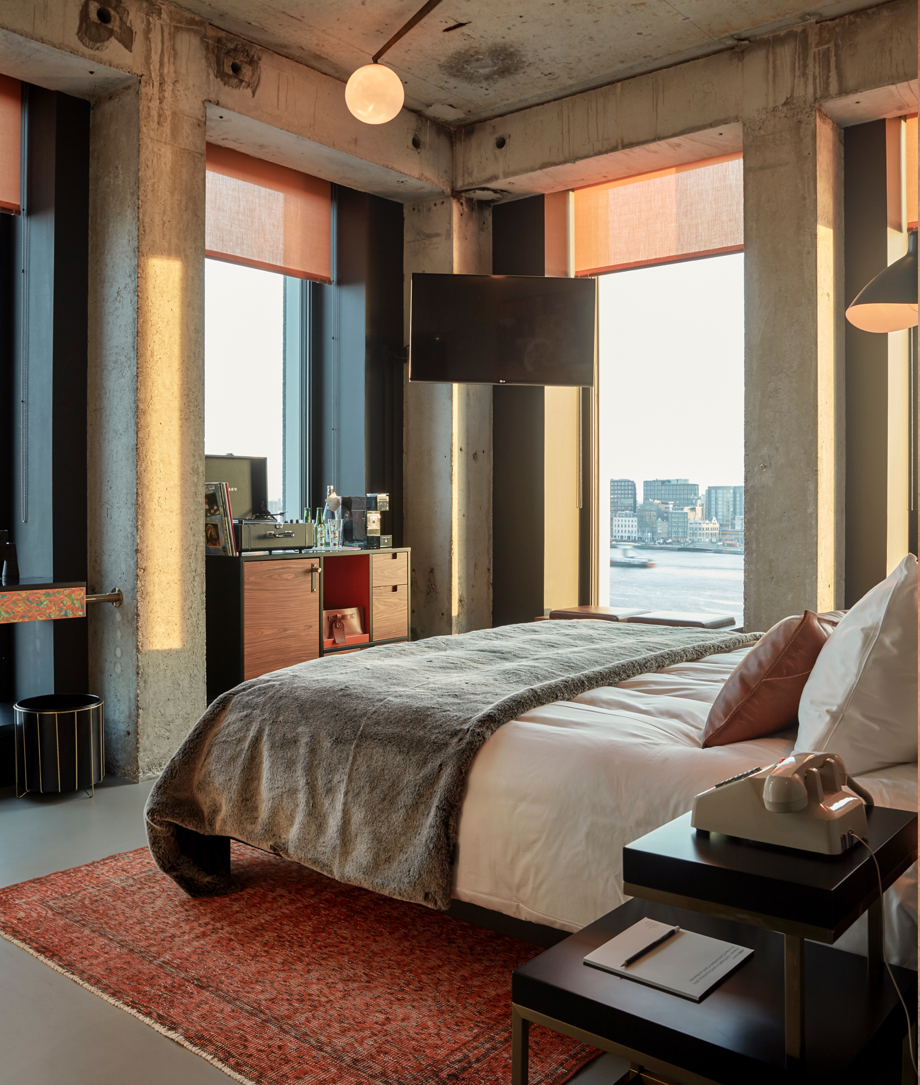 Sir Adam Hotel Interior Design (2)