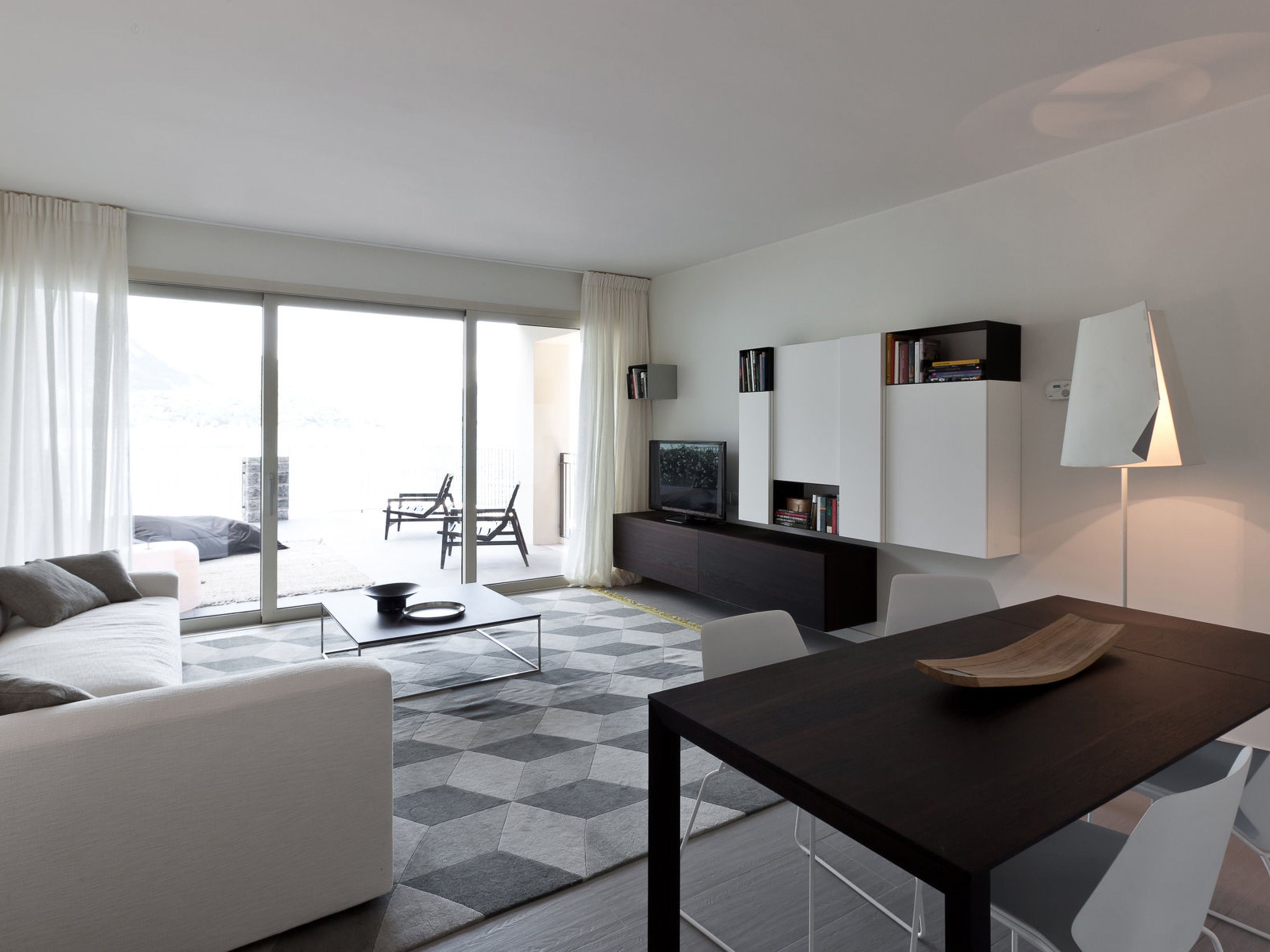 Filario Hotel and Residences Design in Lake Como