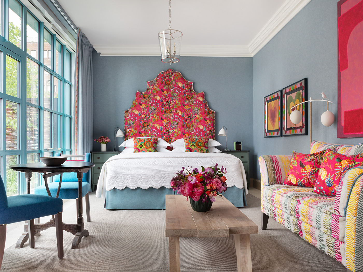 Warren Street Junior Terrace Suite R 01