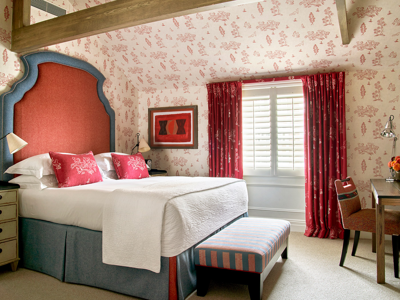 Number Sixteen Deluxe Garden Room R 04