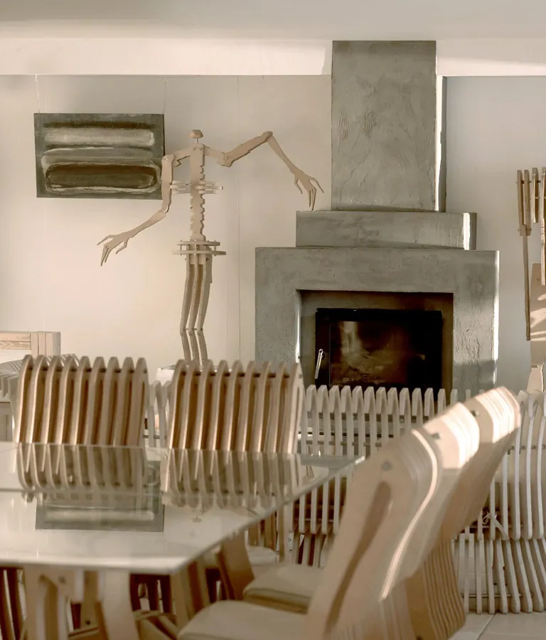 Hotel Galery69 Furniture in Masurka