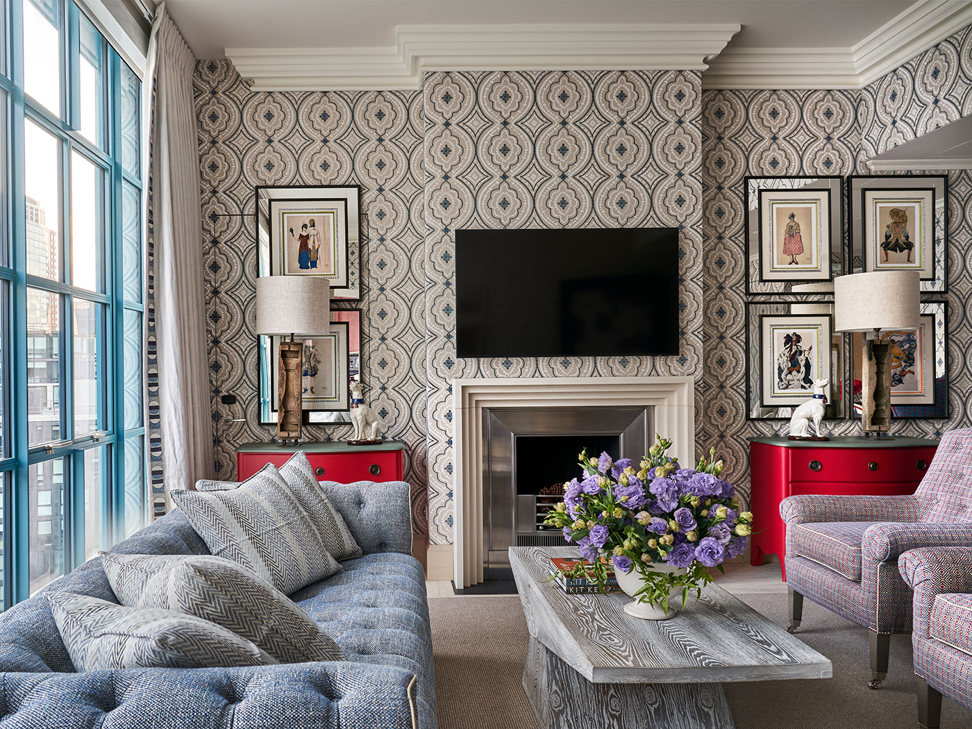 Warren Street Deluxe One Bedroom Suite R 03