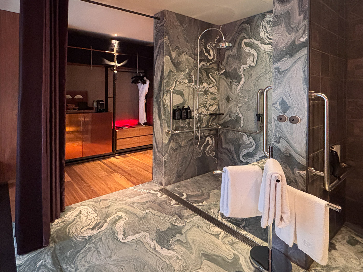 Hotel Proverbs Taipei Accessible Room R 04