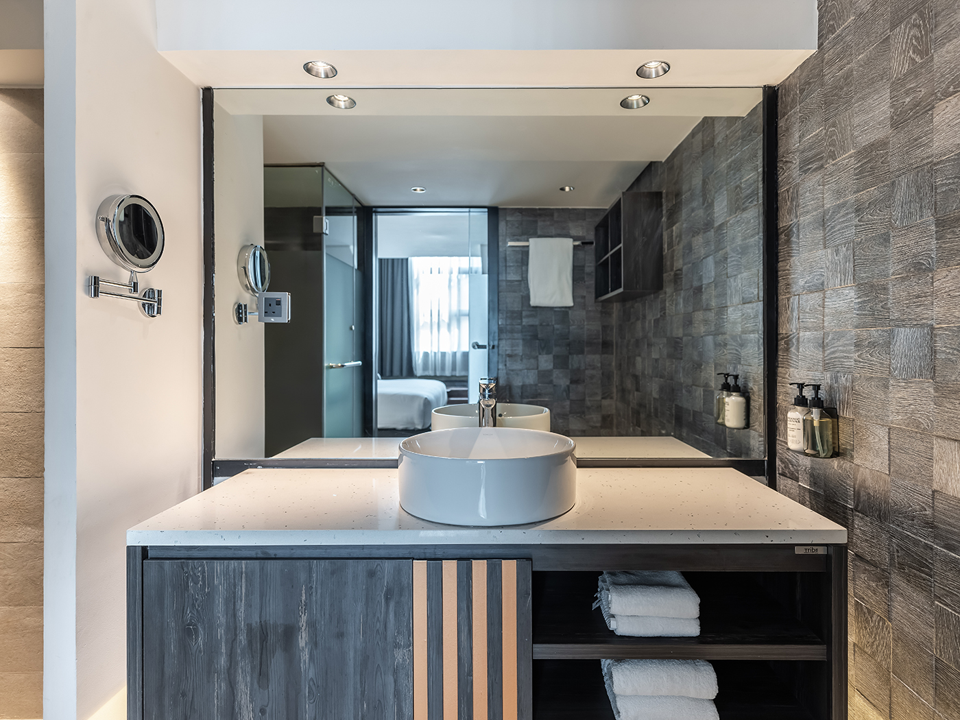 Tribe Hotel Loft Business Suite V3 R 06