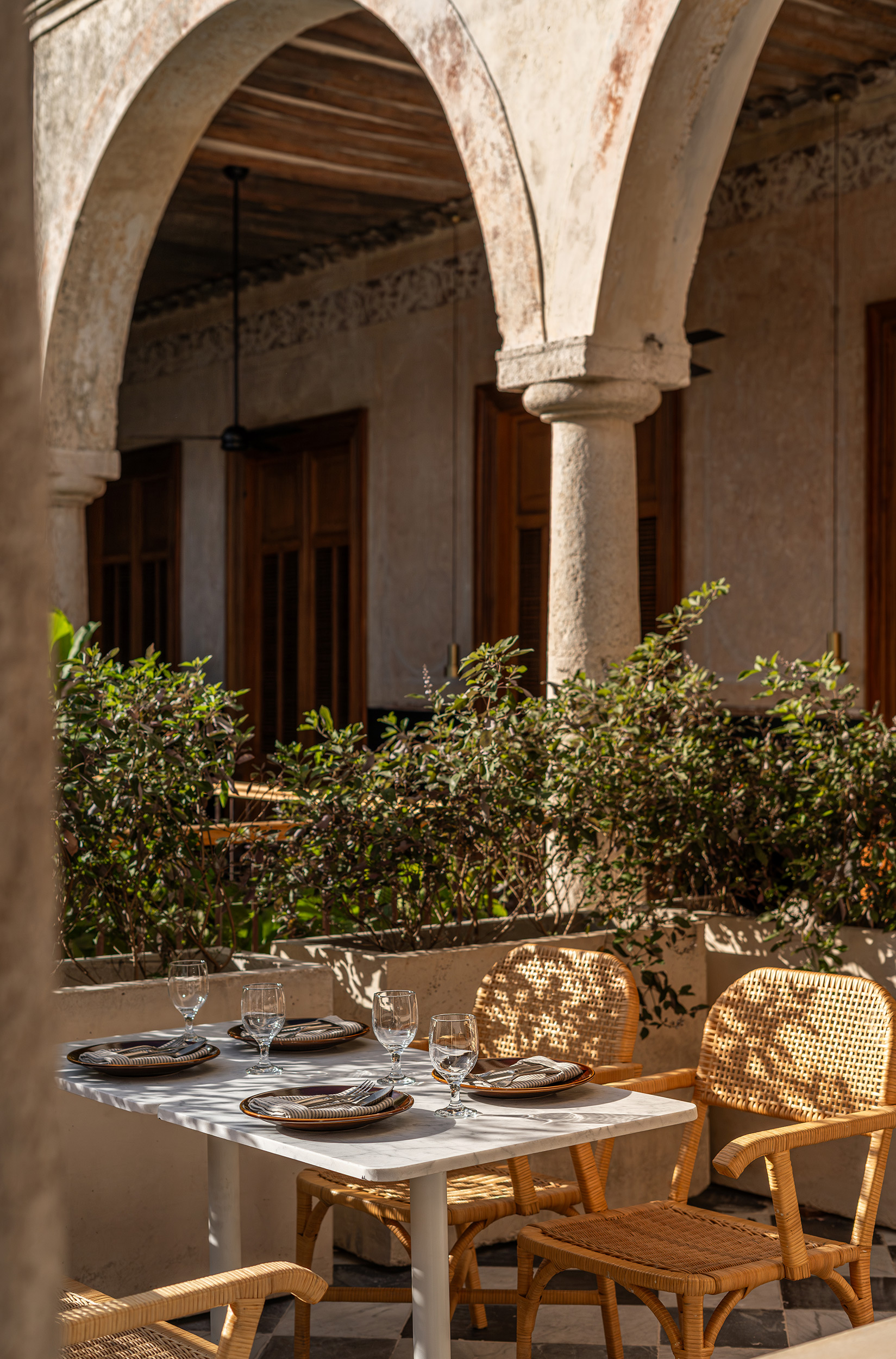 G 08 Hotel Sevilla Merida Mexico