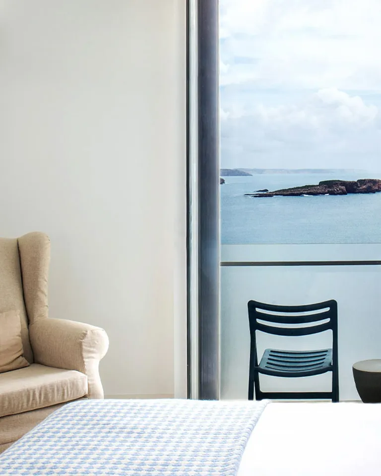 T Room Memmo Baleeira Sagres Portugal