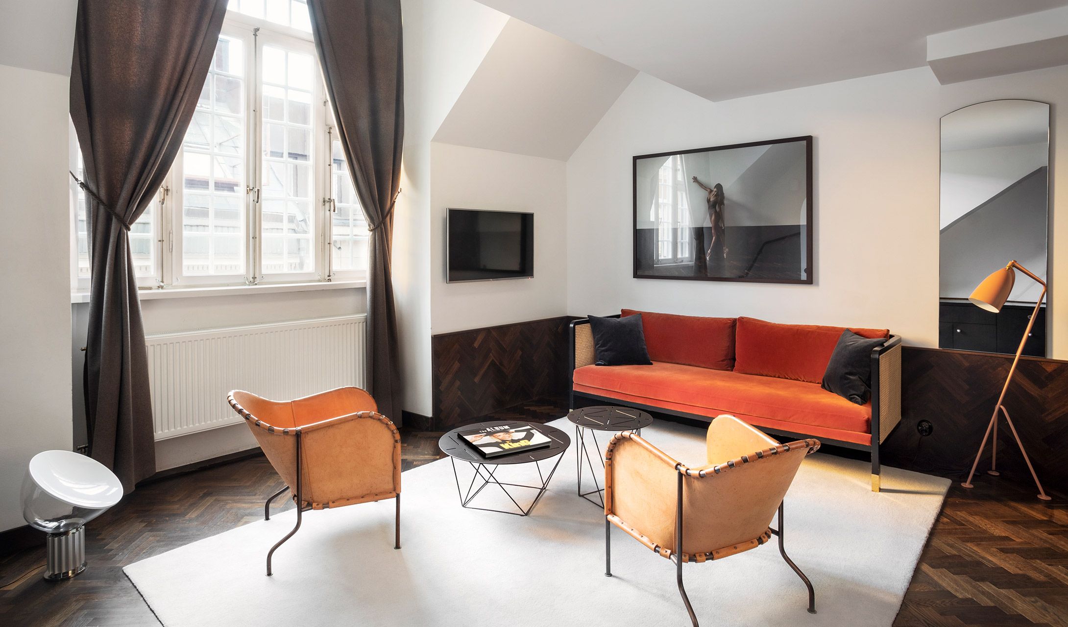 Miss Clara by Nobis Design in Stockholm