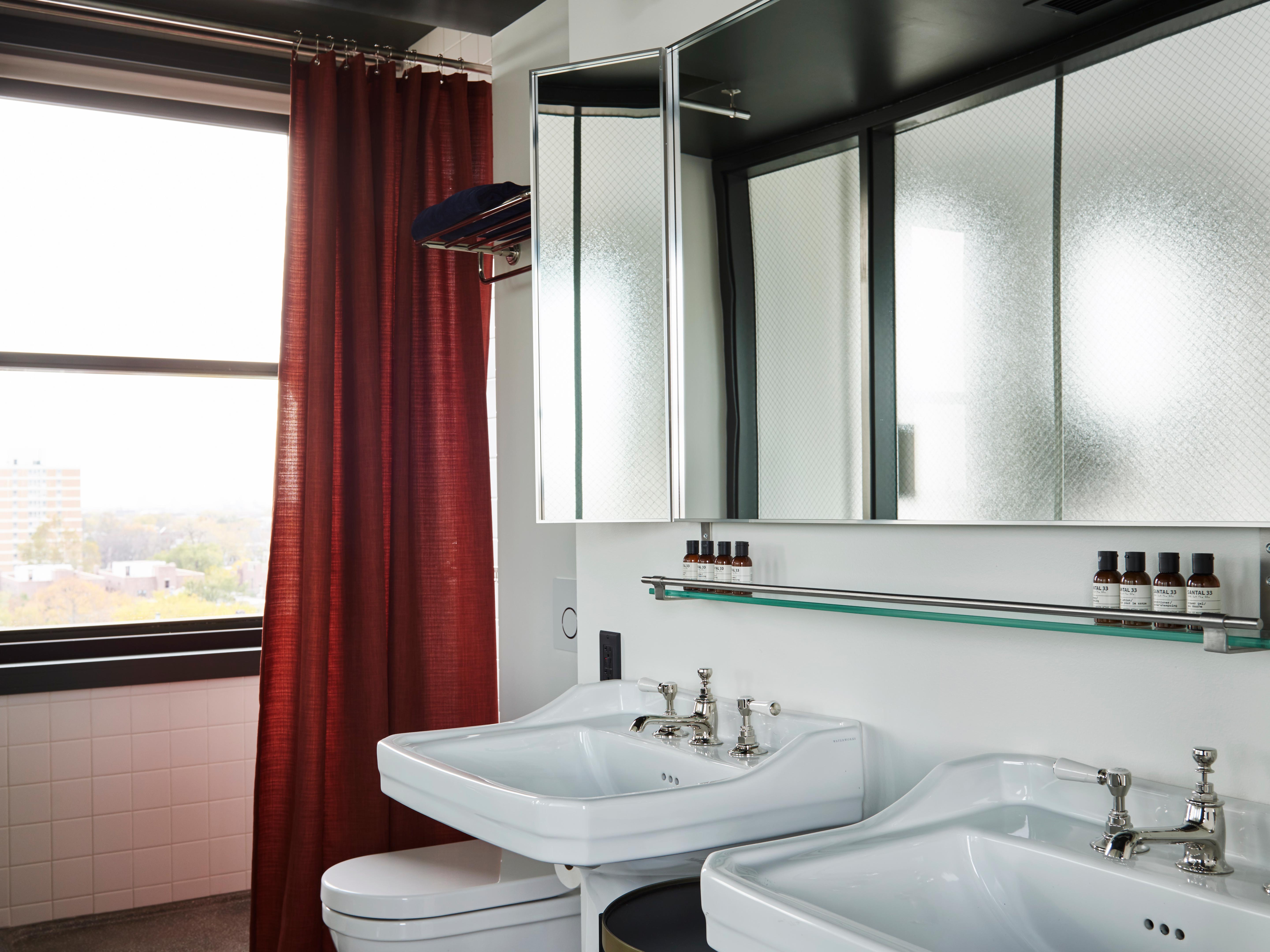 The Robey Room Interior Design in Chicago