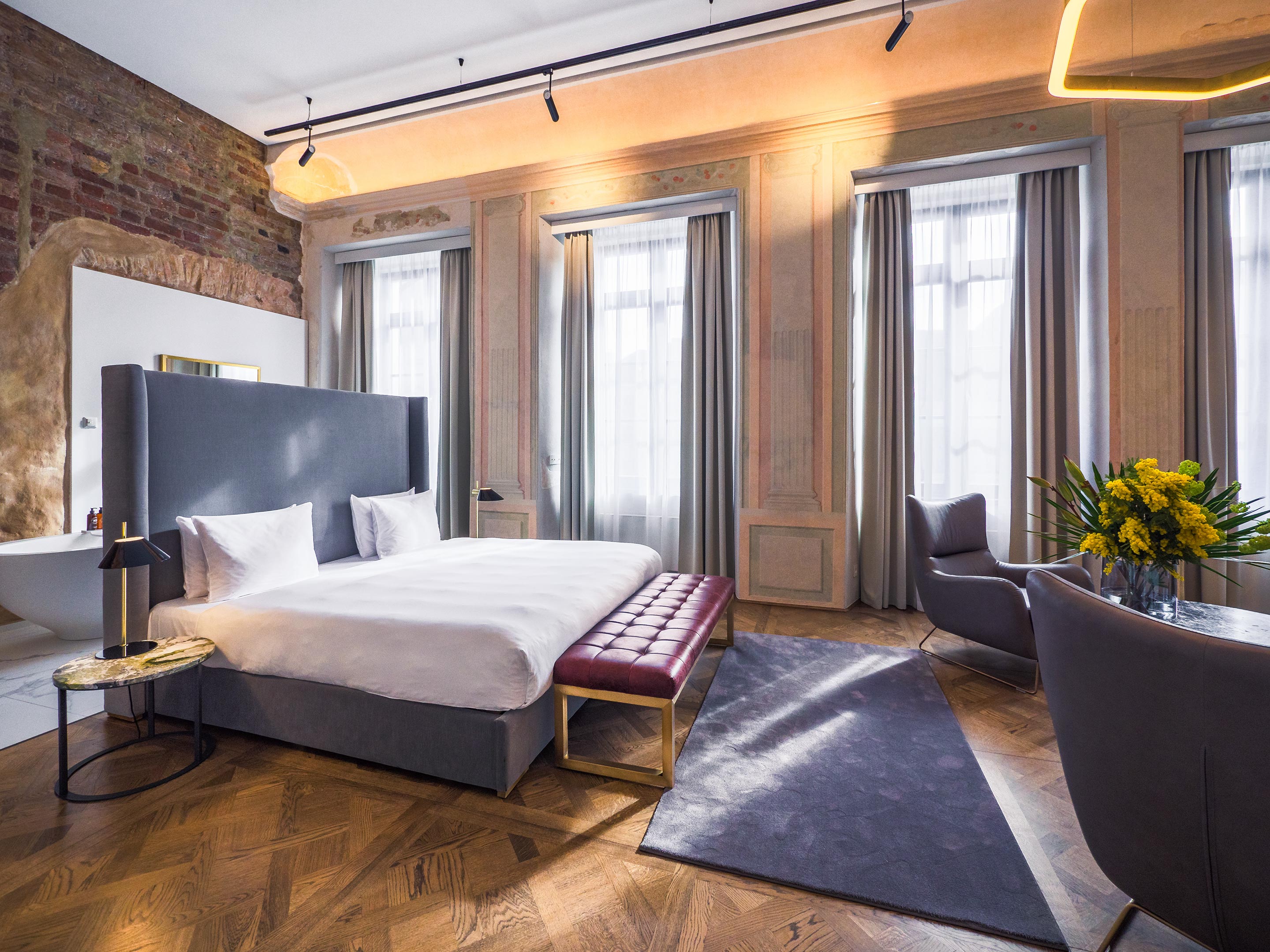 Town Hall Signature Suite, Hotel Pacai