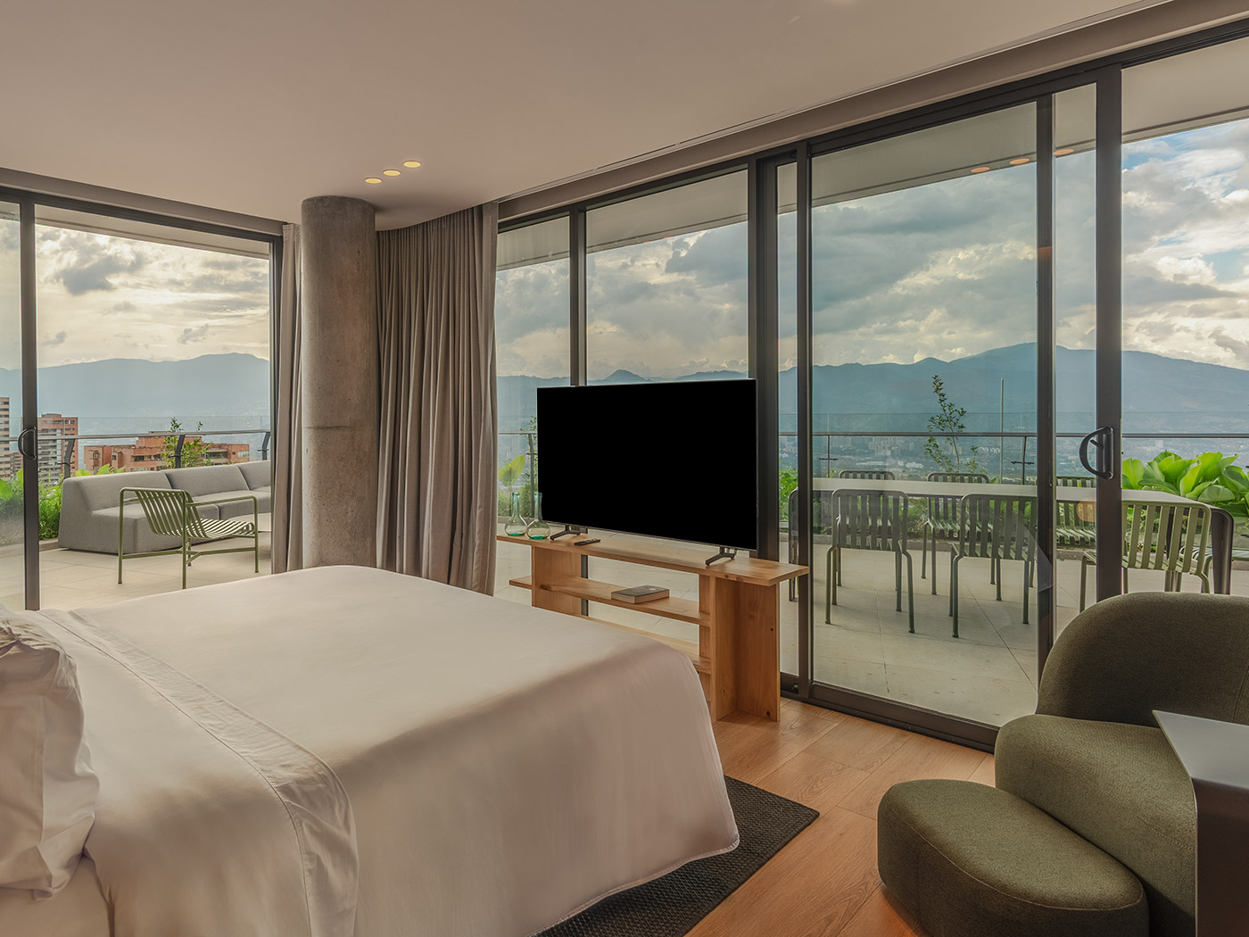 Wake Biohotel Elite Terrace Apartment 1103 R V2 01