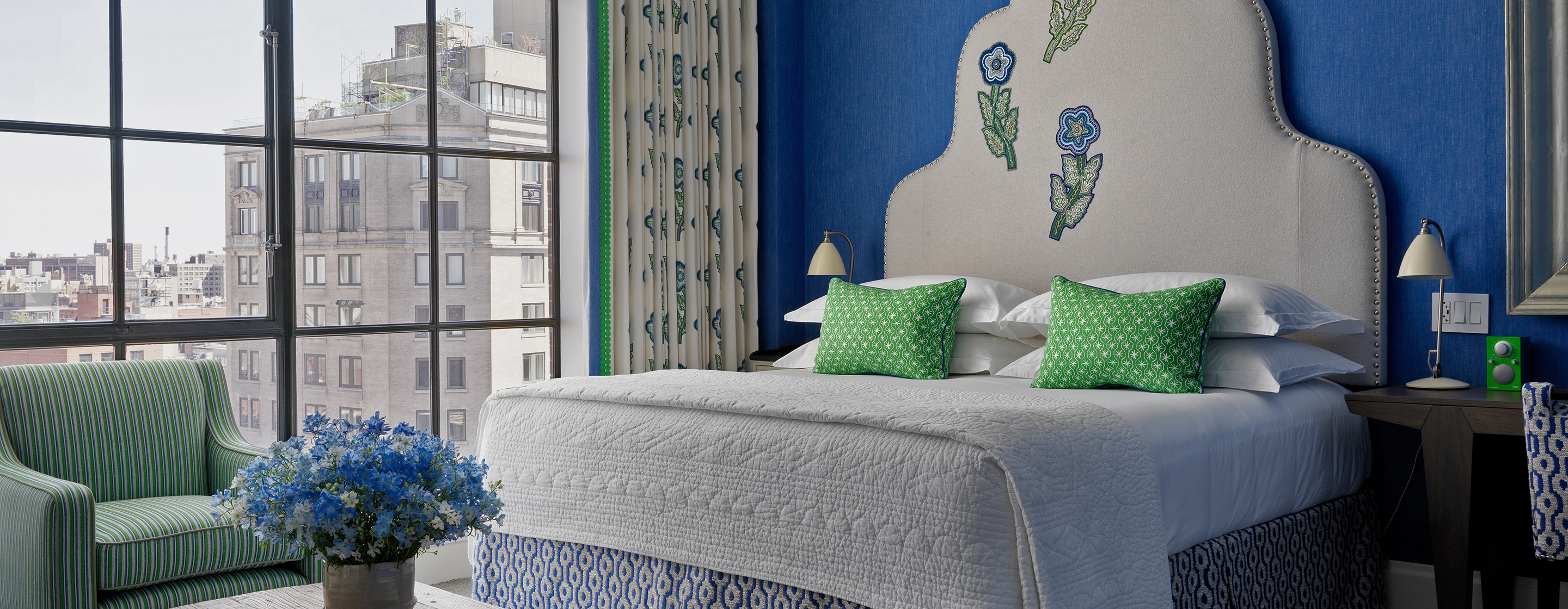 S Crosby Street Hotel Firmdale Hotels New York City Usa