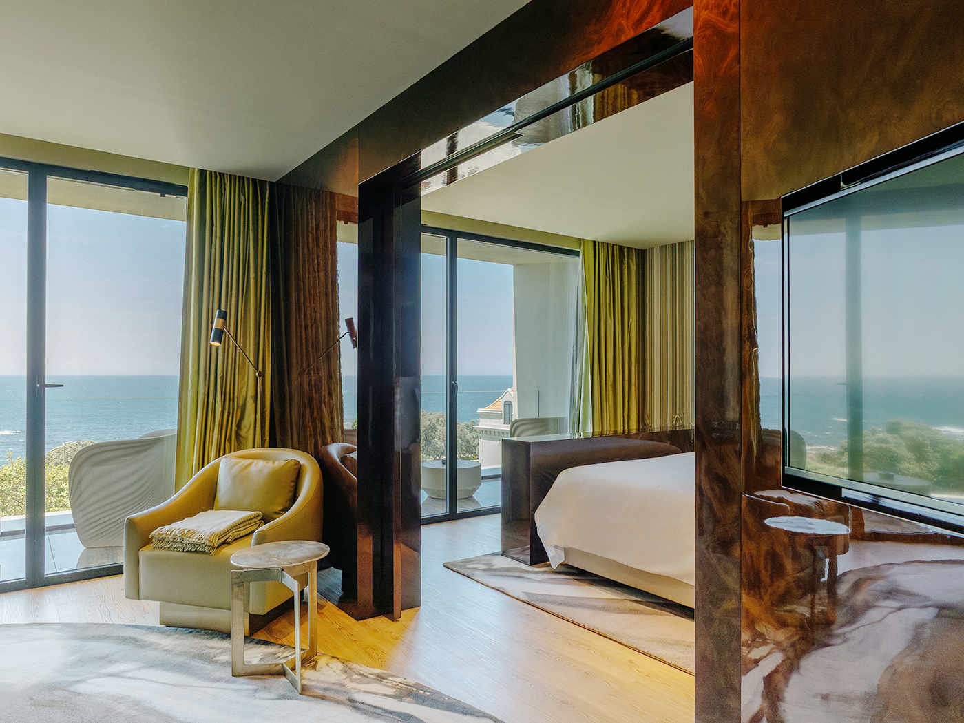 Vila Foz Onice Sea View Suite R 01