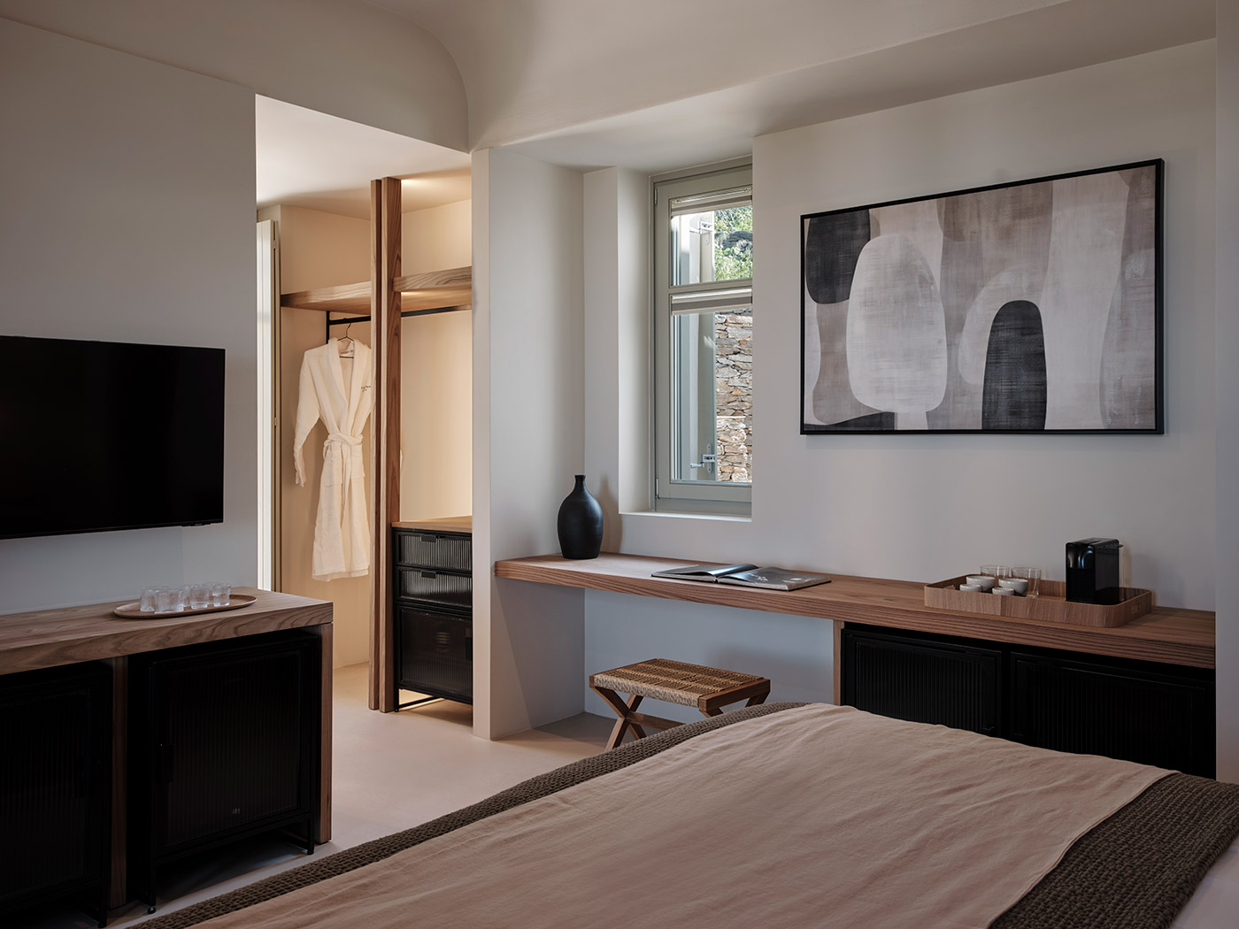 Stamna Sifnos Superior Room Sea View R V2 02